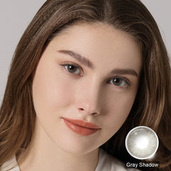 Diamond Gray Shadow Coloured Contacts