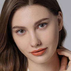 Hidrocor Crystal Yellow Colored Contacts