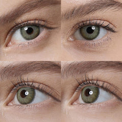 Premium Green Coloured Contacts