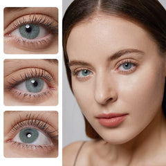 Rio Copacabana Green Colored Contacts