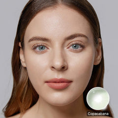 Rio Copacabana Green Colored Contacts