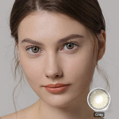 Premium Gray Contact Lenses