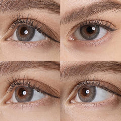 Symphony 3Con Gray Coloured Contacts