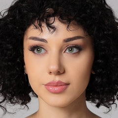 Alaska Sage Green Contact Lenses