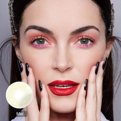 Rio Mel Colored Contacts
