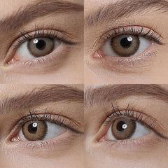 Premium Brown Contact Lenses