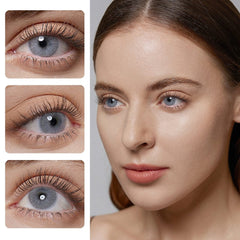Rio Parati Gray Colored Contacts
