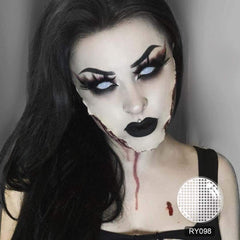 White Mesh (Anime - Hoshigaki Kisame)