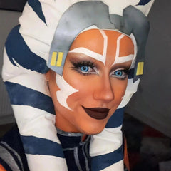 Twilight Blue Wolf Eyes Contacts