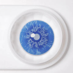 17mm White Walker Mini Sclera Contacts