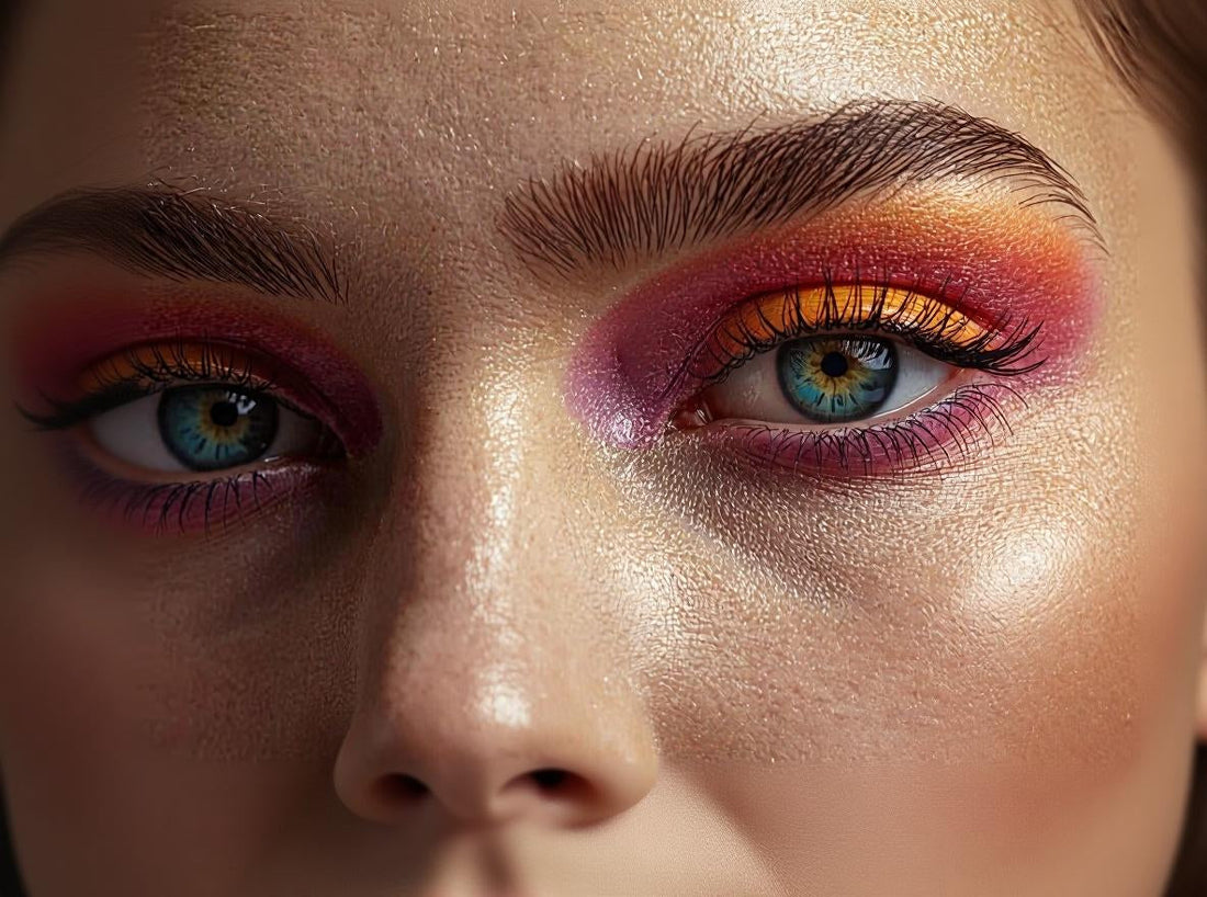 2026 Eye Colour Trends: Your Complete Style Guide for coloured contact lenses