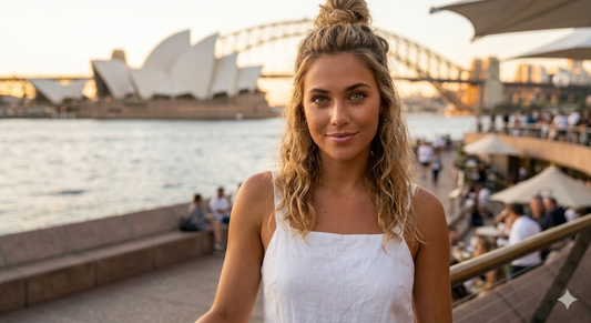 The Hottest Coloured Contact Lens Shades Trending in Australia Right Now