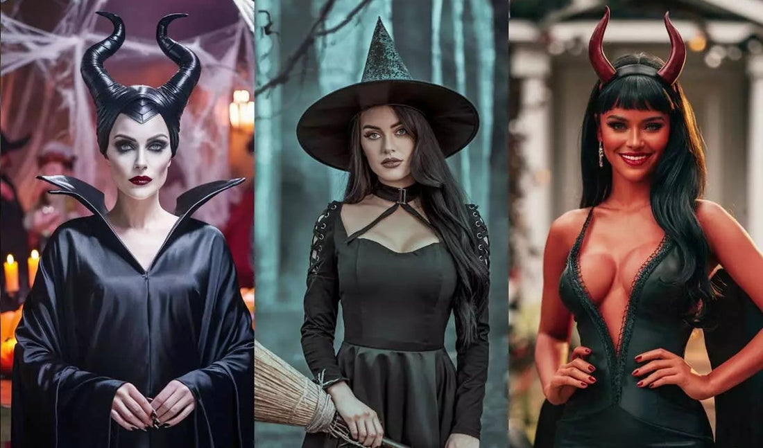 Transform Your Halloween Look: 20 Must Have Contact Lenses for New Season