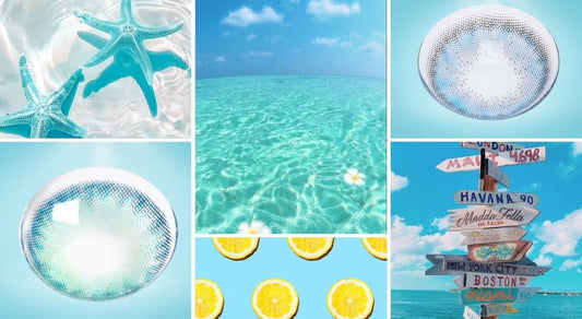 Protecting Your Coloured Contact Lenses This Australian Summer: Essential Care Guide