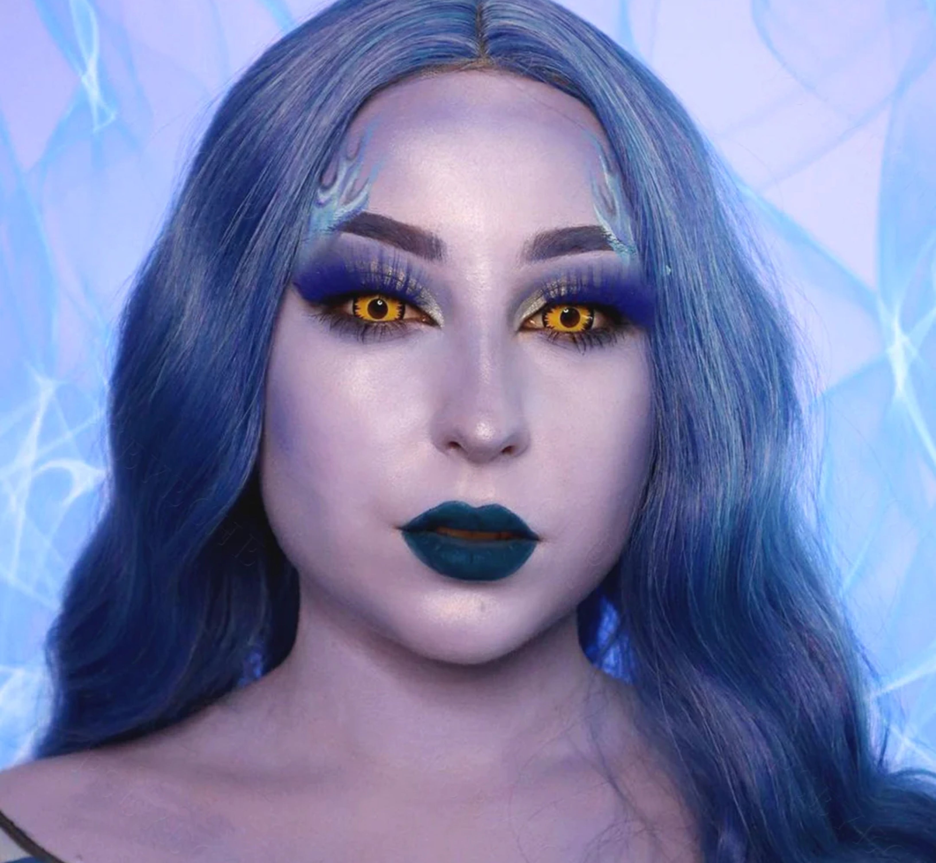 17mm Werewolf Mini Sclera