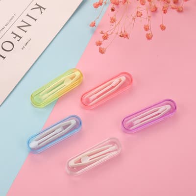 Contact Lens Tweezer and Suction Kit