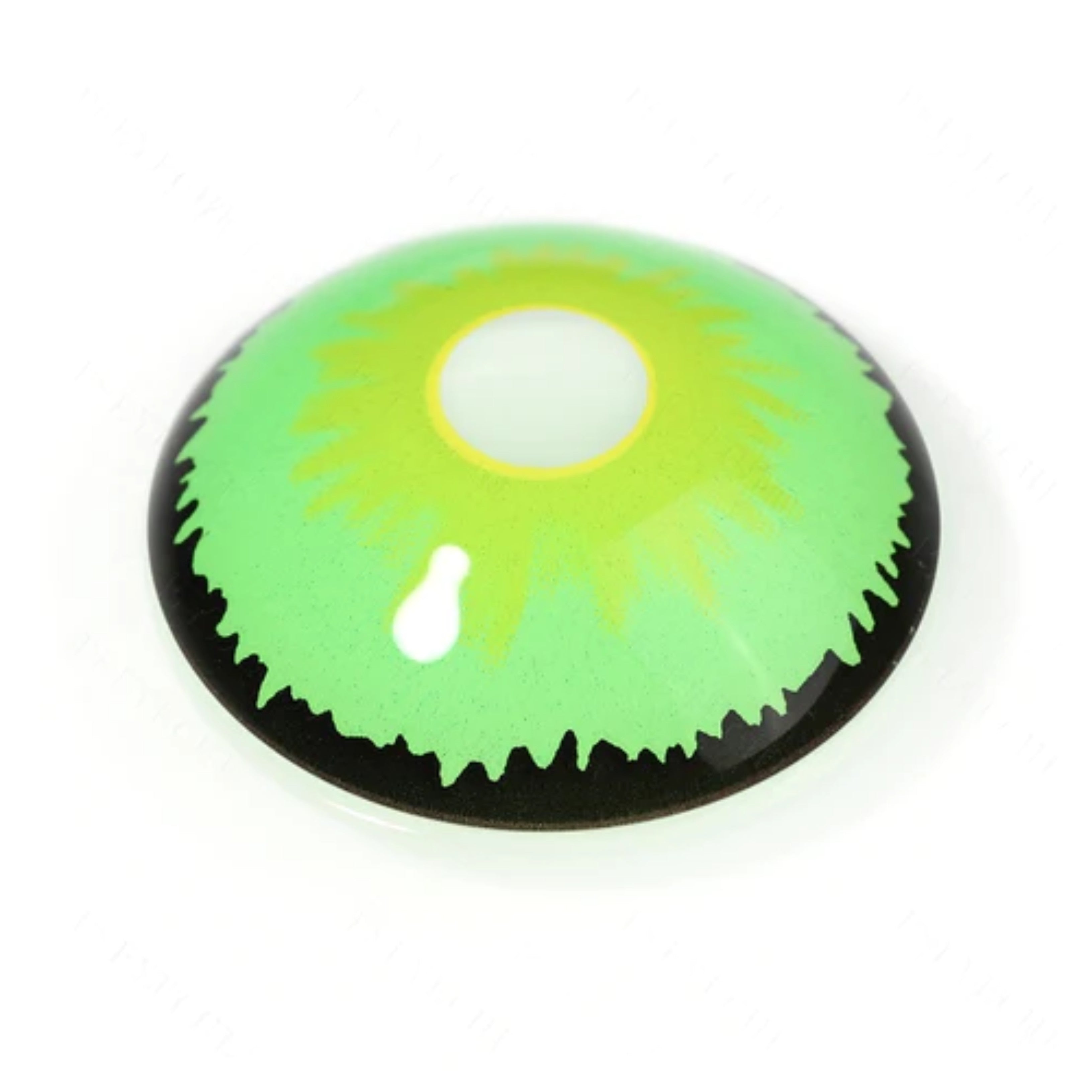 22mm Green Demon Full Eye Sclera