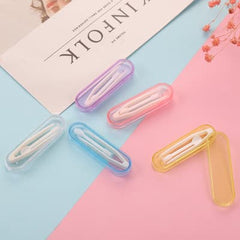 Contact Lens Tweezer and Suction Kit