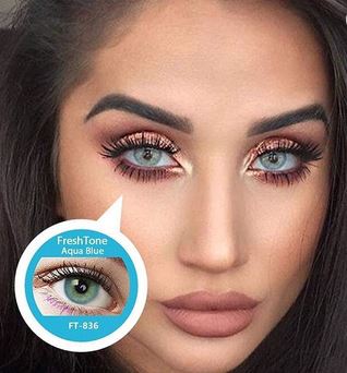Aqua Blue