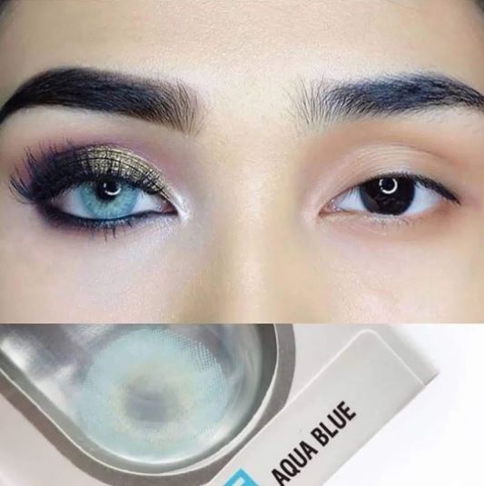 Aqua Blue