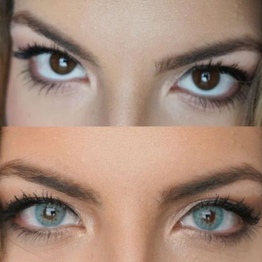 Aqua Blue
