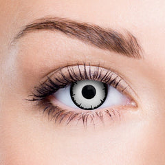 Dead White Contacts