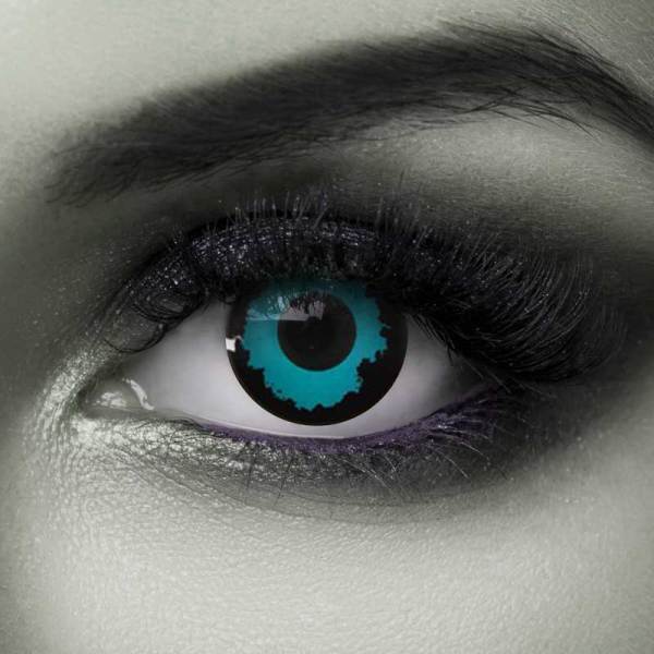 Angelic Blue Contact Lenses