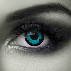 Angelic Blue Contact Lenses