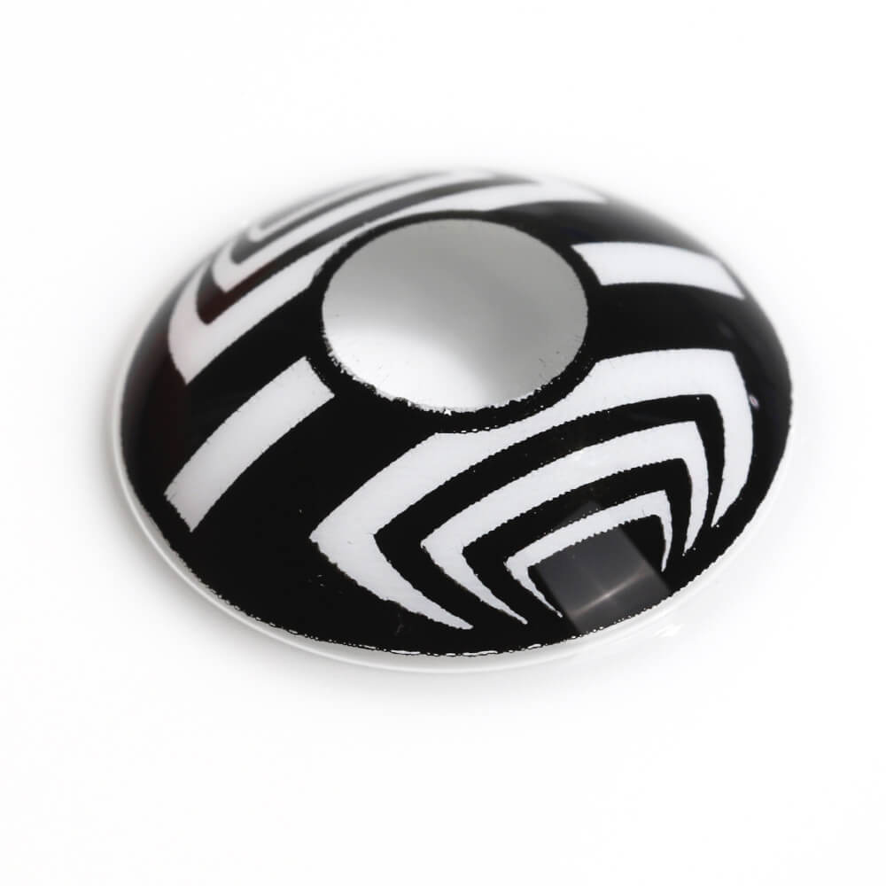 Astral Infinity Halloween Contacts