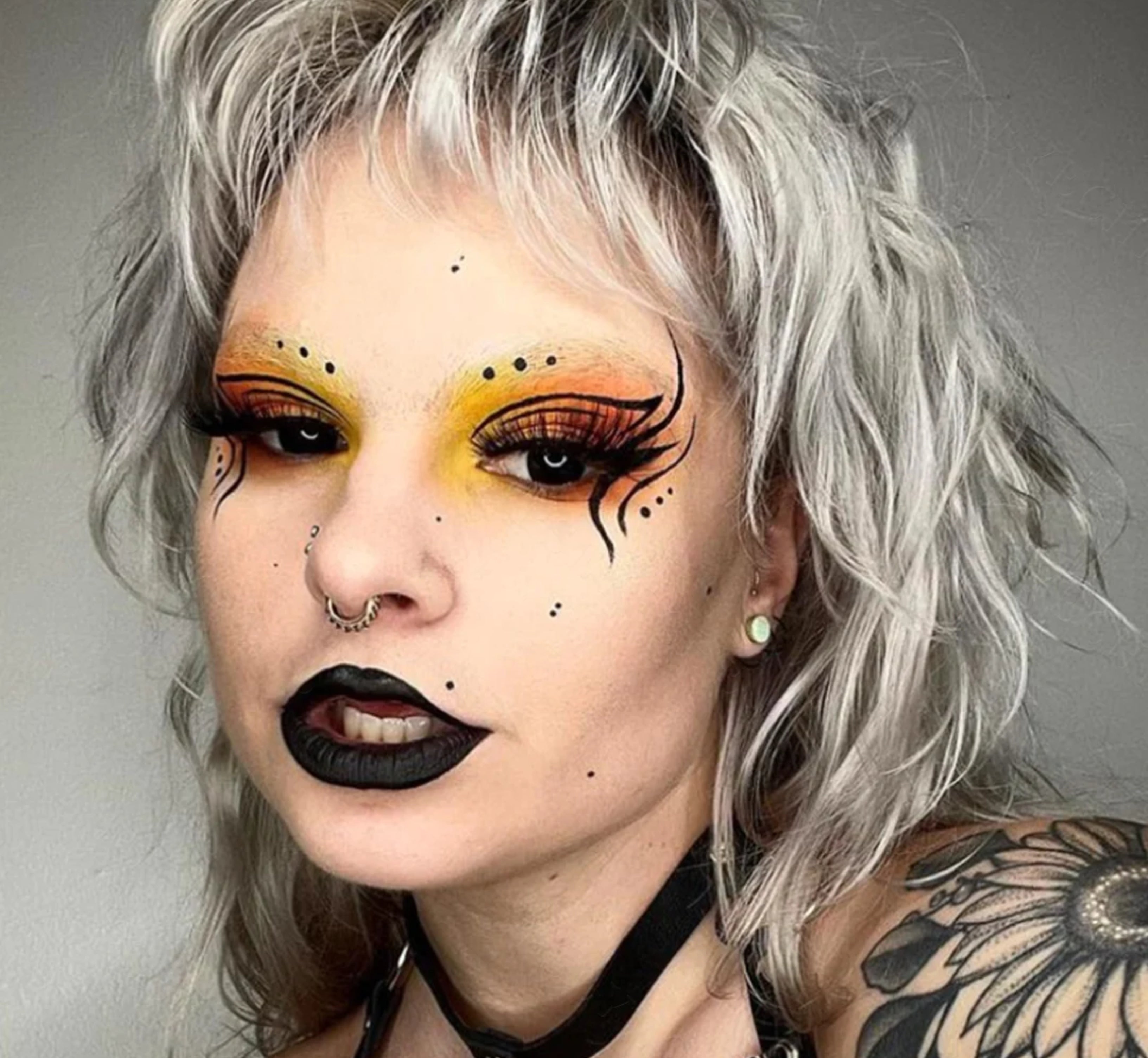 Blind Black