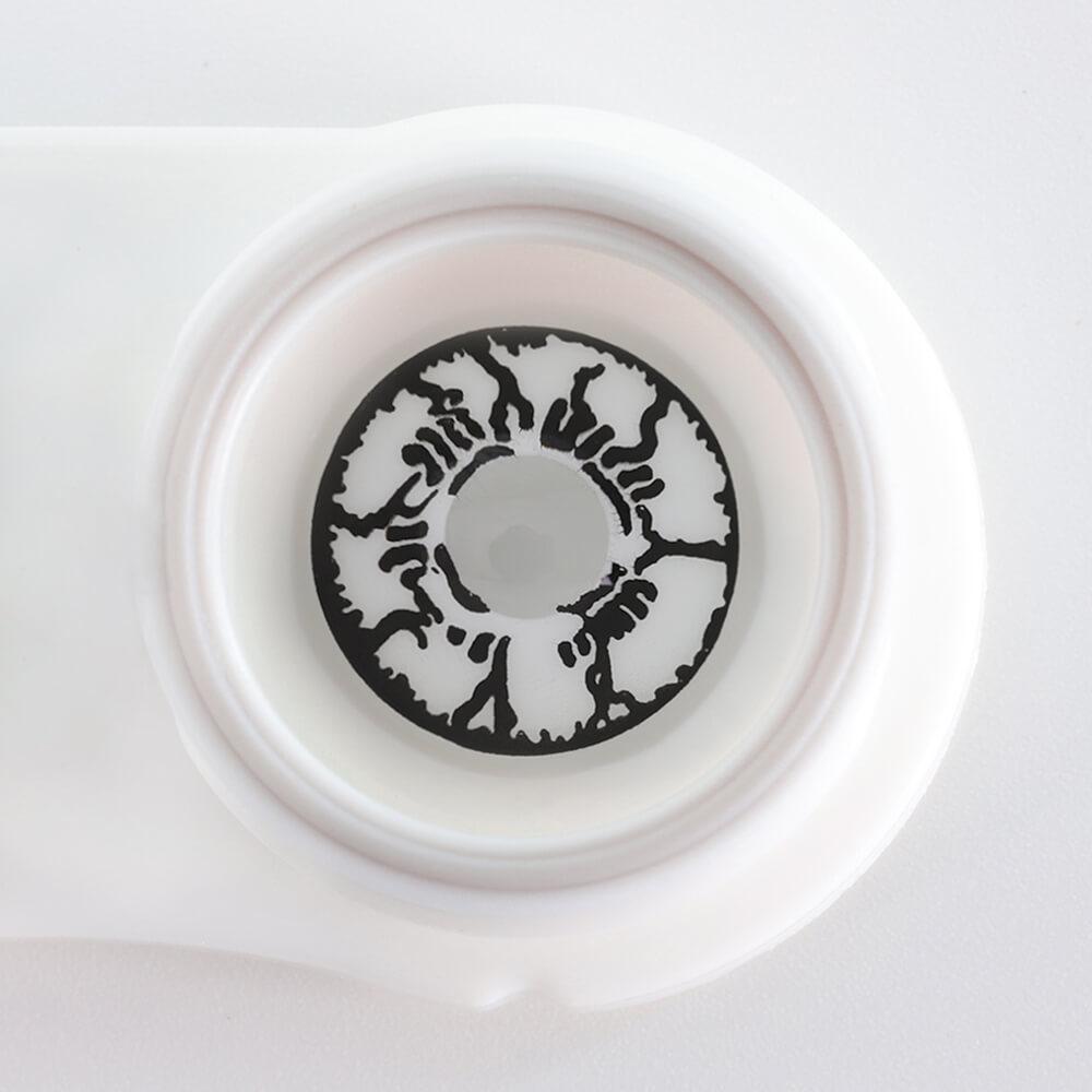 Blind Nej Halloween Contacts