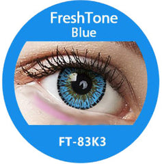 Blue Eye to Eye