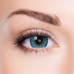 Blue Eye to Eye
