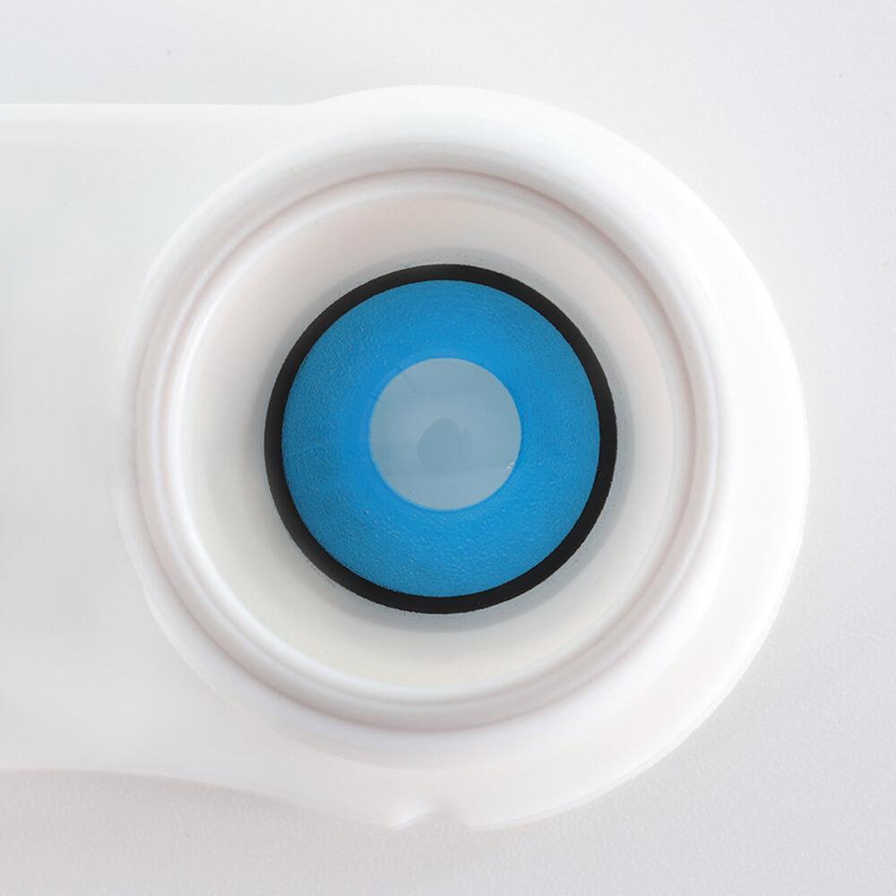 Blue Manson Halloween Contacts