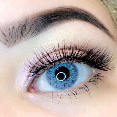 Brilliant Blue