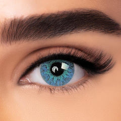 Brilliant Blue
