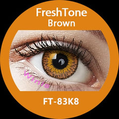 Brown Eye to Eye