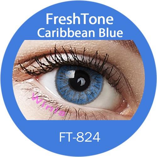 Caribbean Blue