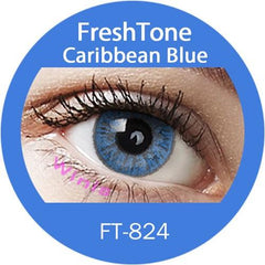 Caribbean Blue