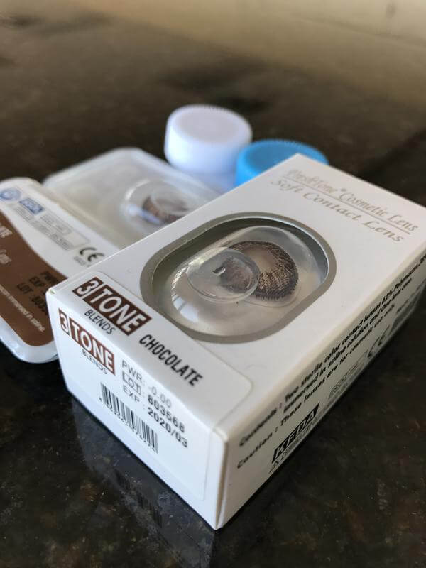 Chocolate Blends