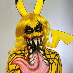 Darth Maul Halloween Contacts