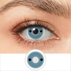 Demon Slayer Rui Contact Lenses (Right Eye)