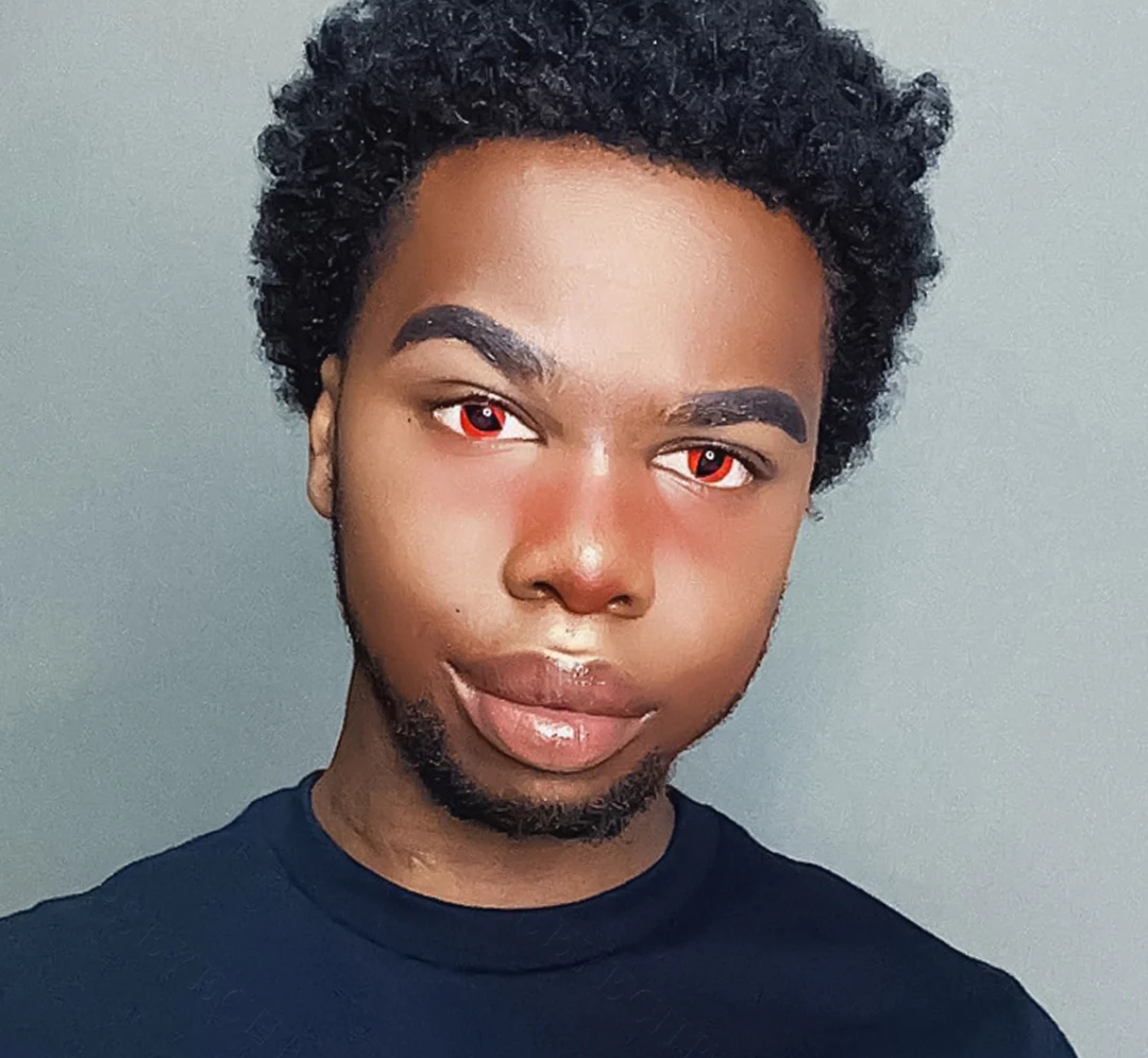 Devil Eye Contact Lenses
