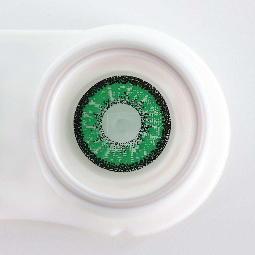 Dolly Eye Green Halloween Contacts