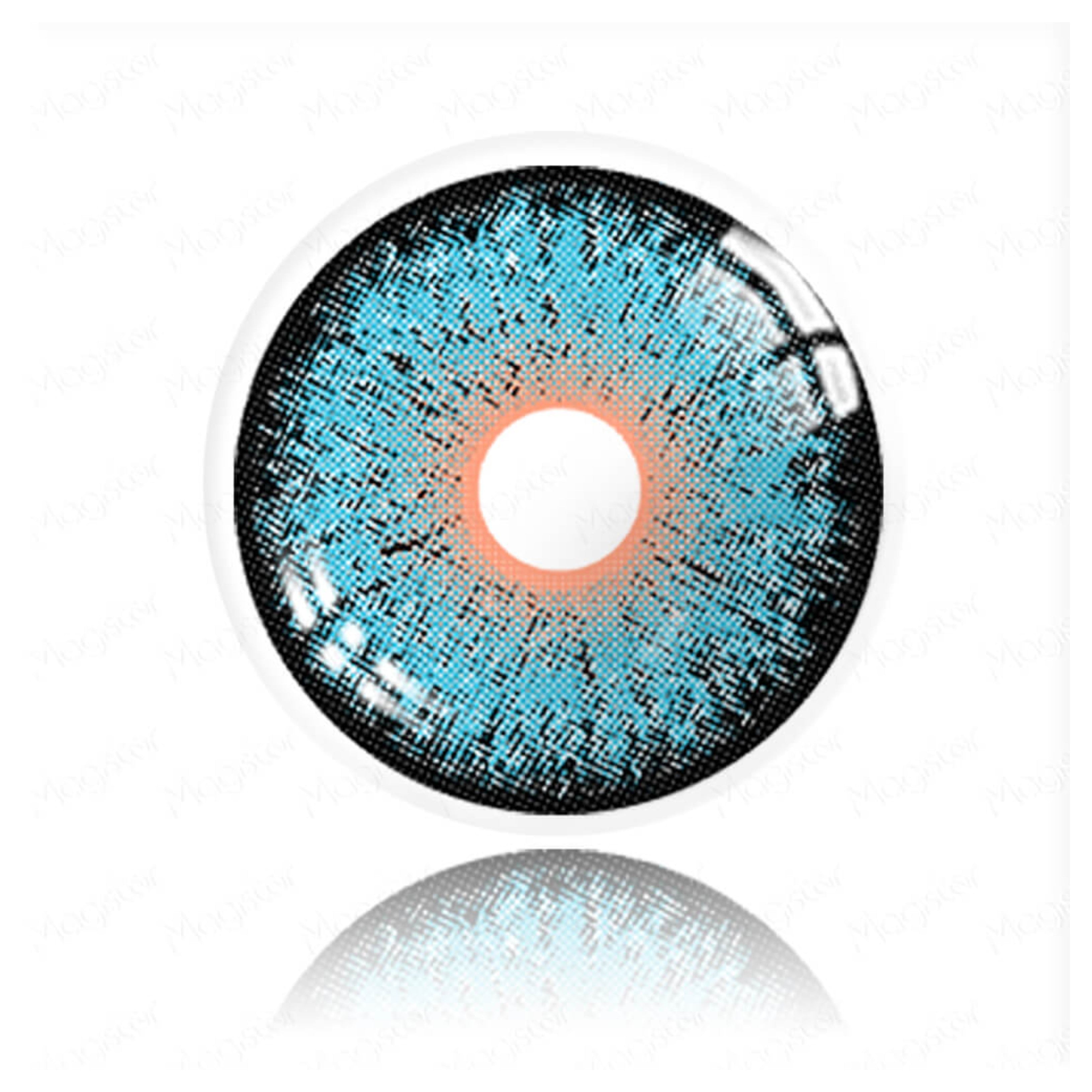ET Eyes Halloween Contacts