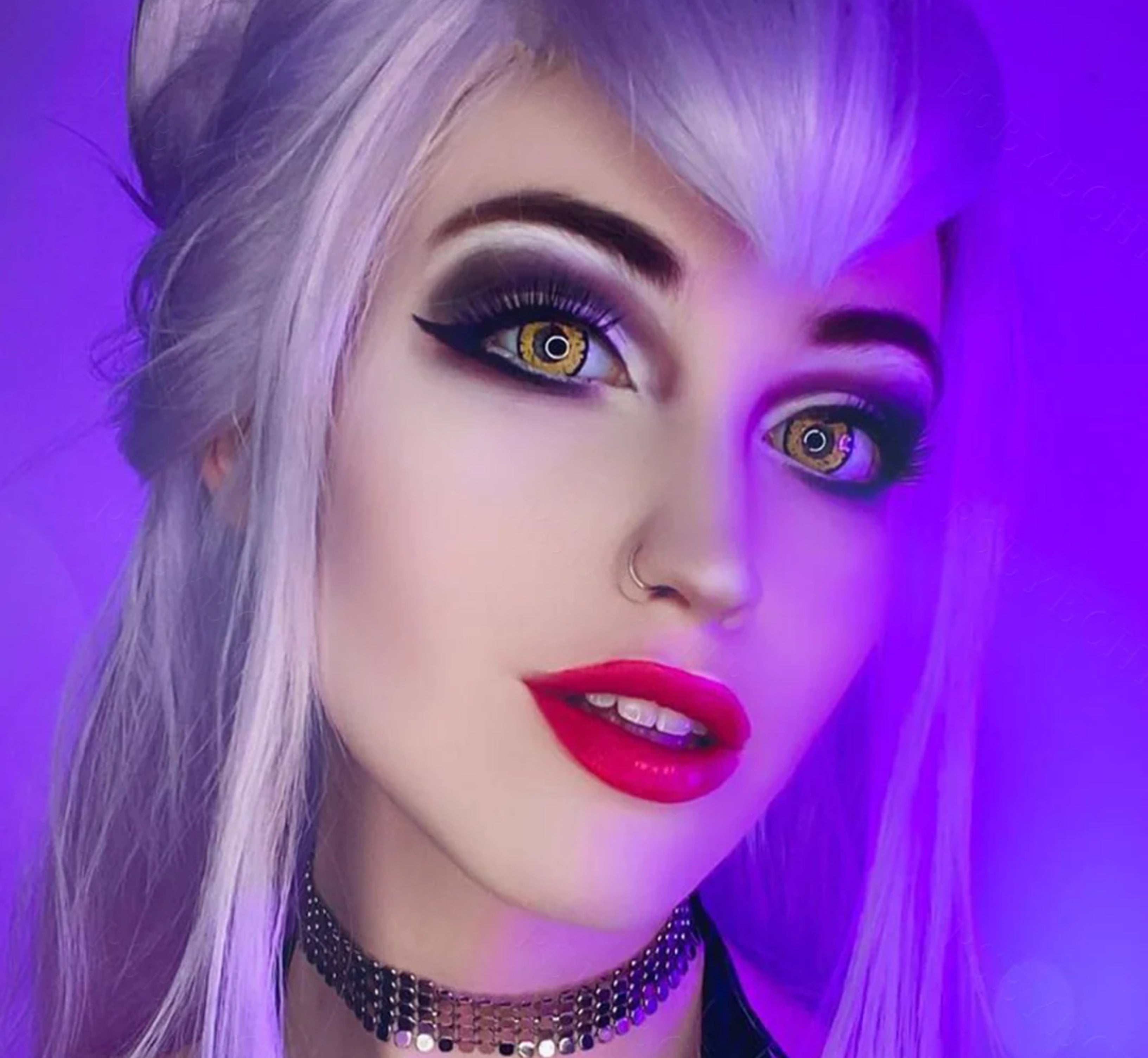 Fire Angel Twilight Vampire