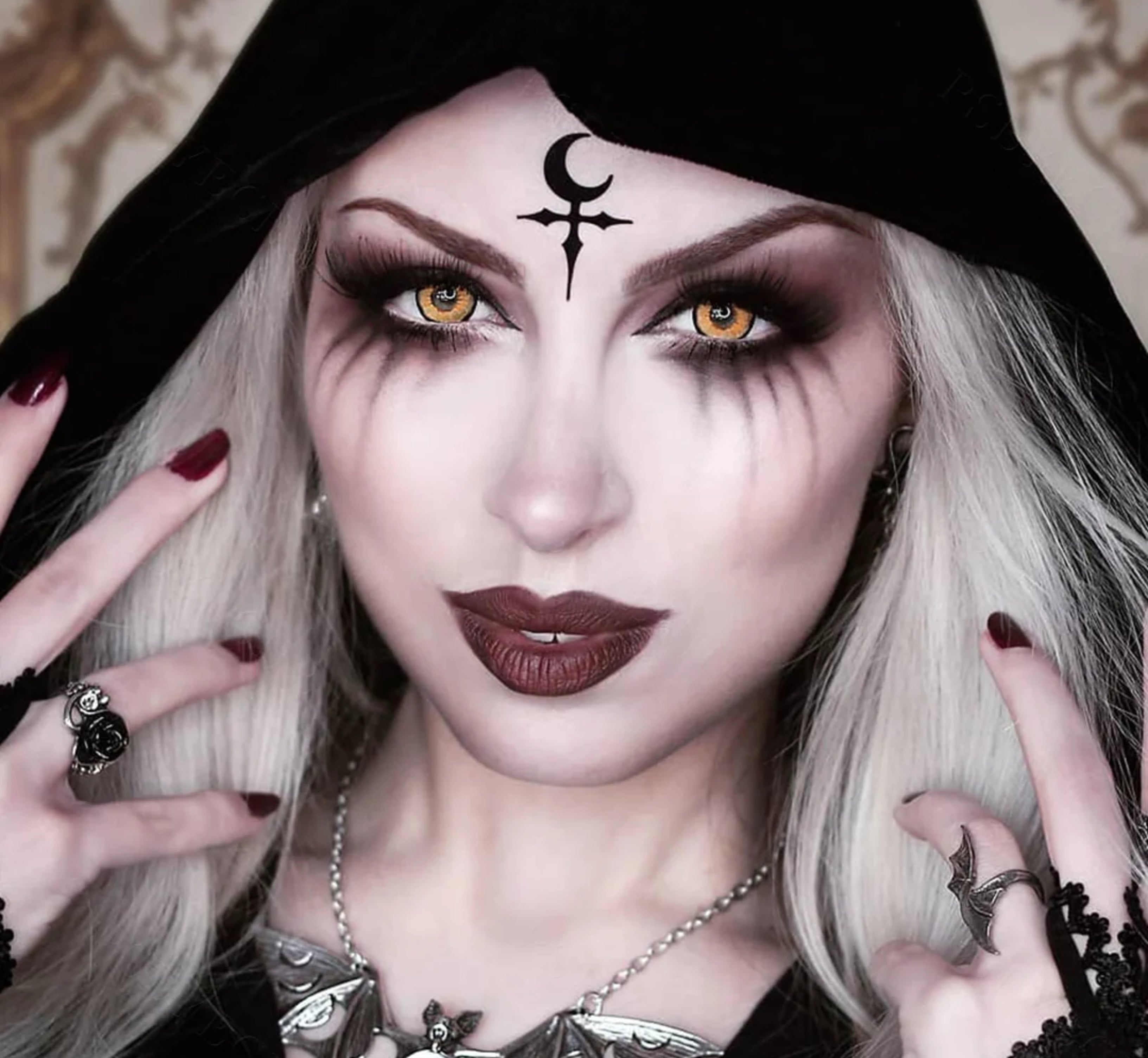 Fire Angel Twilight Vampire