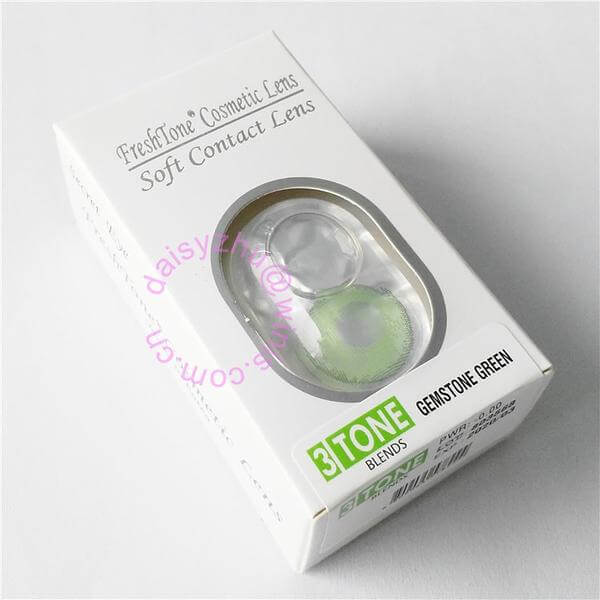Gemstone Green