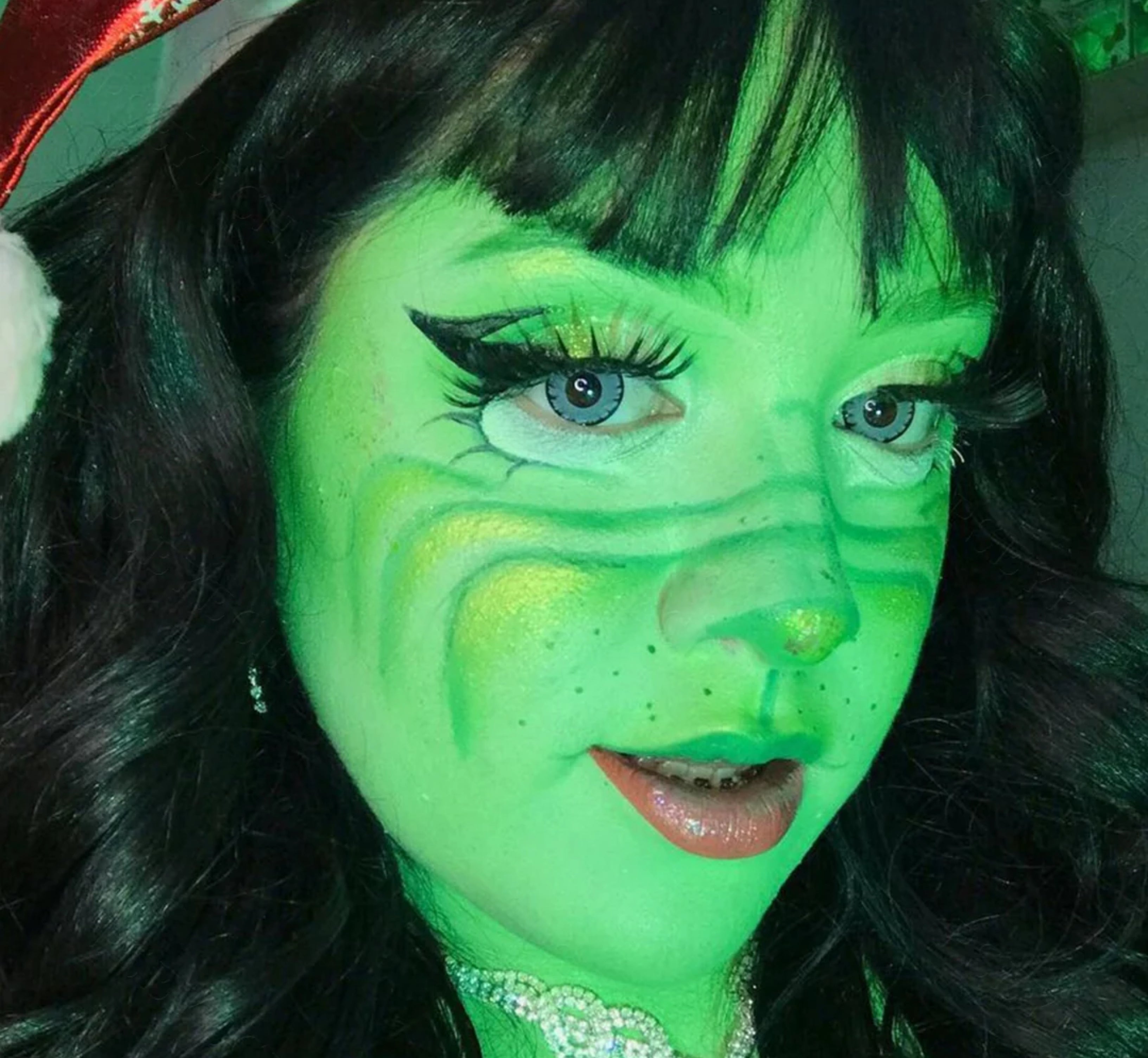 Green Elf