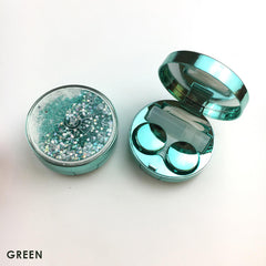 Ultra - Quick Sand Cosmetic Contact Lens Kit